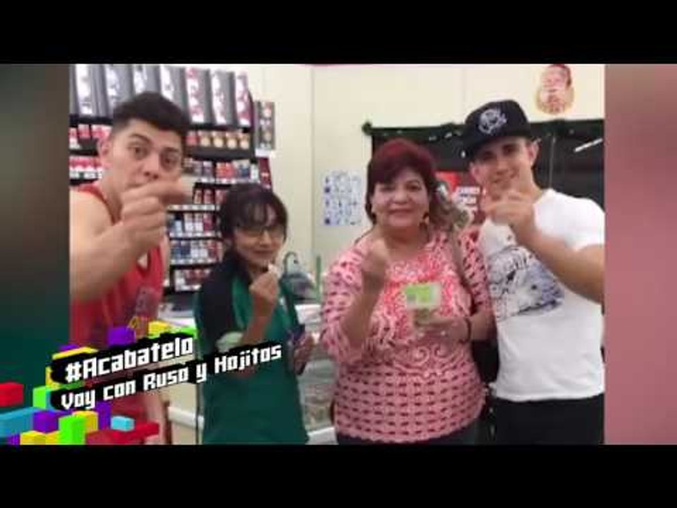 Los ganadores del reto