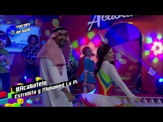 Estrellita y su nueva pareja