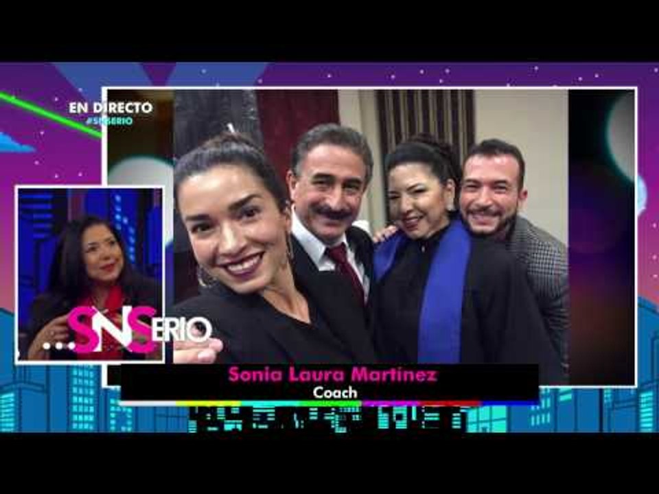 Los inicios de Sonia Laura