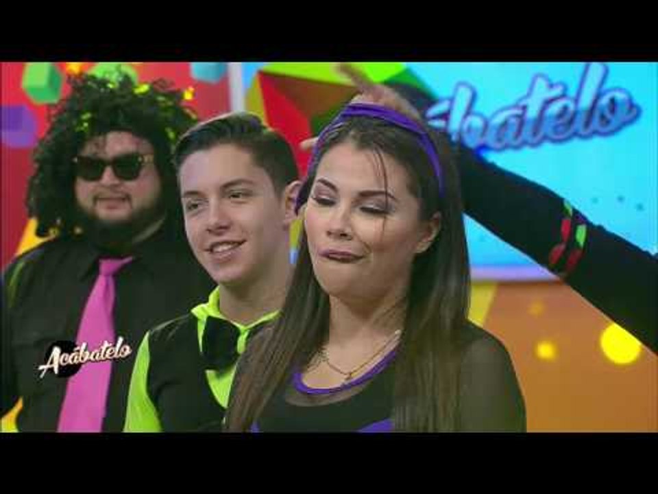 Liz se pone celosa