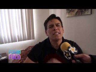 El Doc en fuera de foco