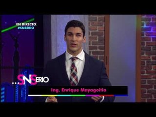Enrique Mayagoitia tiene un mensaje para la comunidad