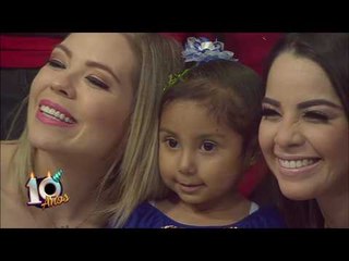 Acábatelo cumple el sueño de una pequeña fan