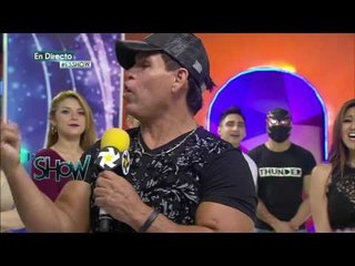 Konan necesita tener intimidad para sacar toda su energía