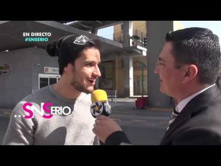 Así fue la entrevista con Josué Becerra