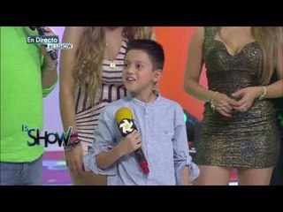 Mario Bezares llega a reclamar su estudio