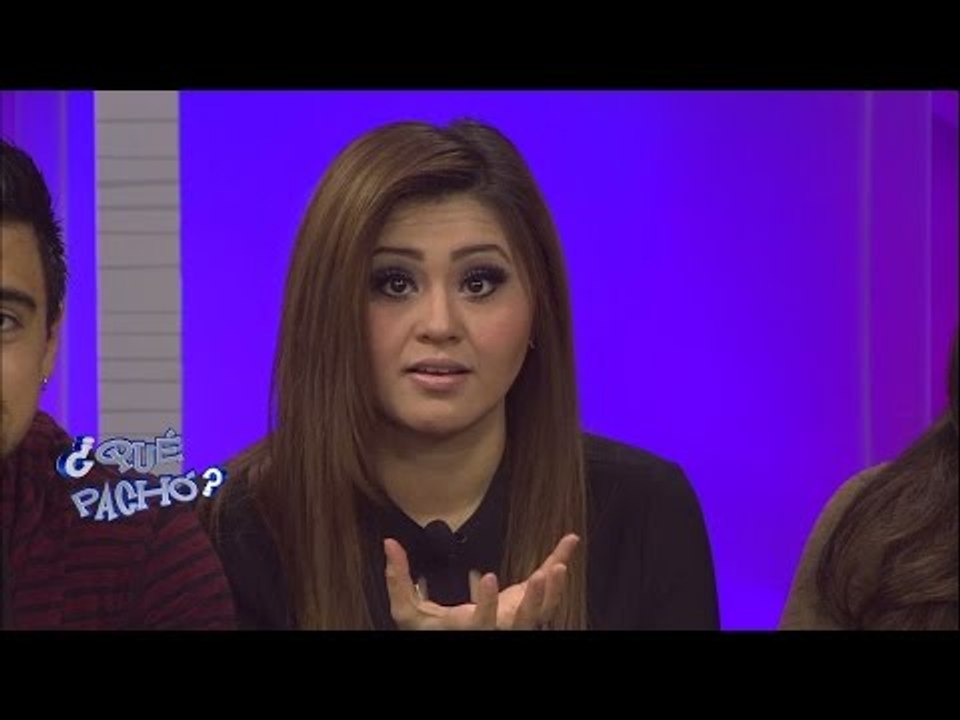 Gomita habla de su problema con Ema Huevo