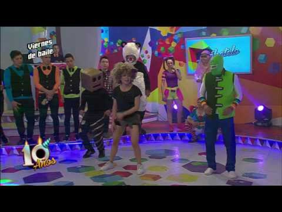El trío de Ninjarín