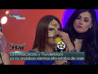 Se molesta en serio porque todos se quieren meter en su vida