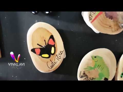 Calidad y tradición en manos de artesanos ticos