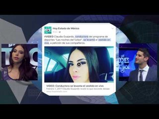 Causa furor en los medios por tatuaje