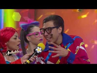 Así bailan Maruca y Cipriano en viernes de baile