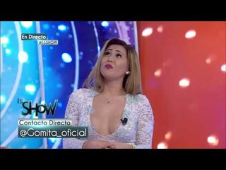 El chisme sobre Gomita