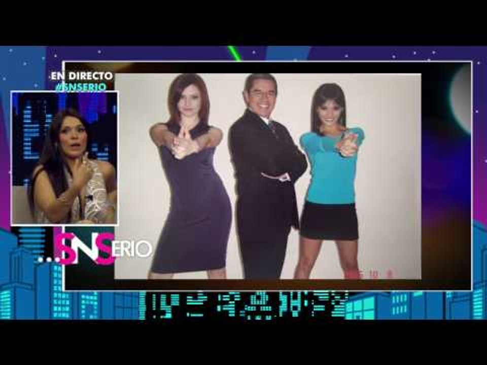 Sus inicios en la televisión