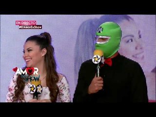 La bienvenida de Liz y Ninjarin