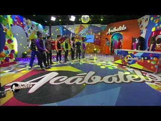 Juego de saludos
