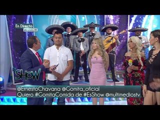 No quiere con Gomita, prefiere Ema Huevo