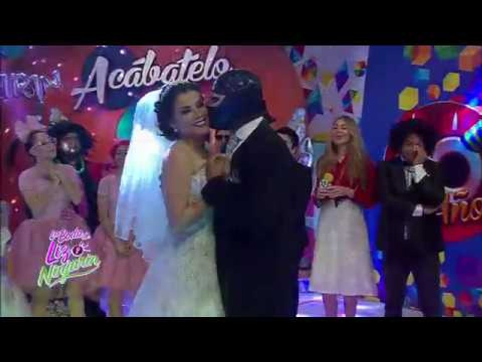 Su primer baile