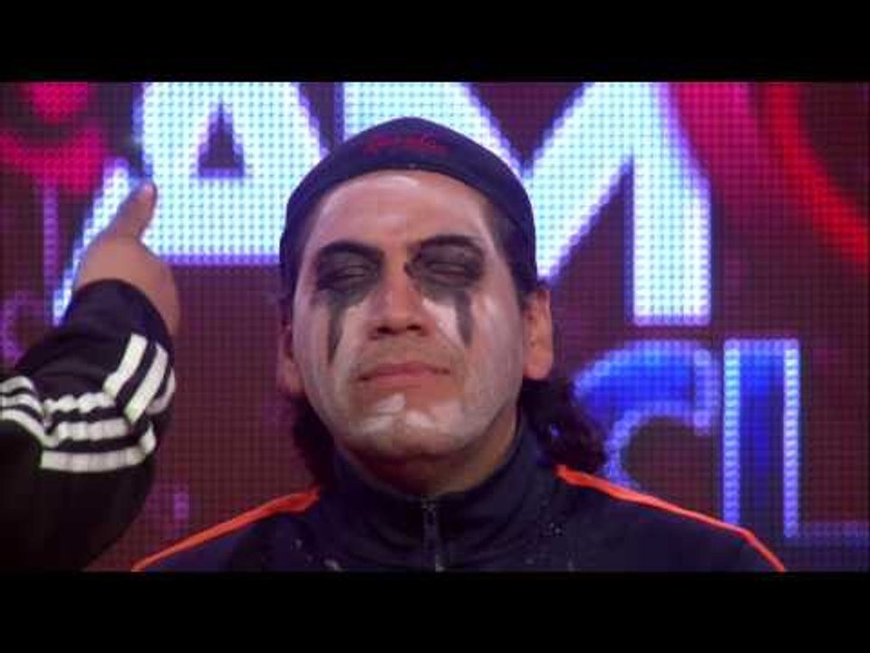 Prueba de maquillaje