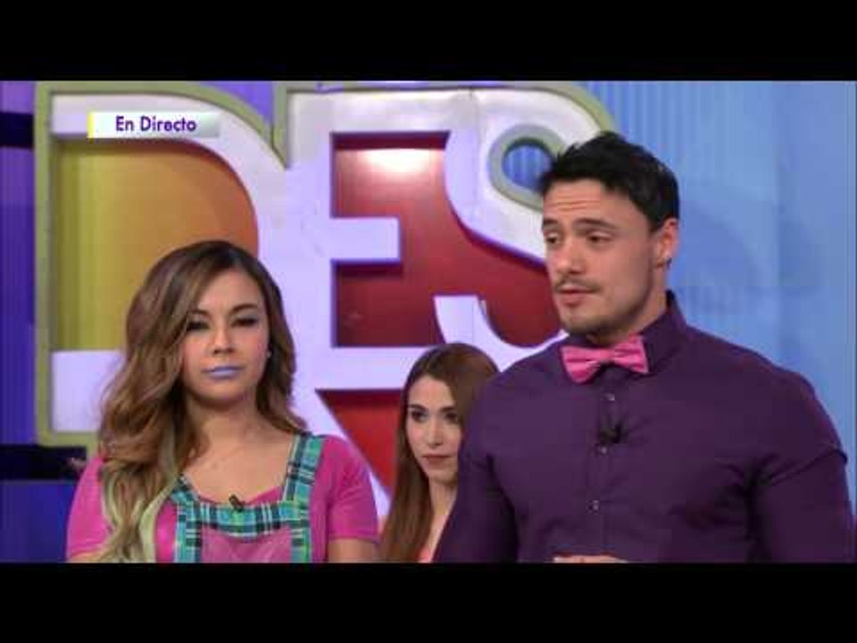 Gil Garza habla de la confianza con su esposa