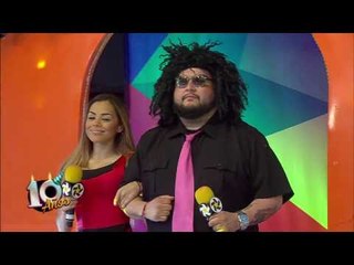 Gaby y El Guardia juntos por primera vez