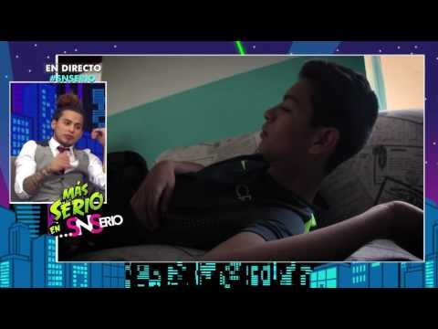 La historia de miedo de Brandon Meza