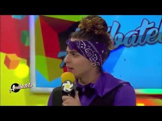 Brandon está muy contento