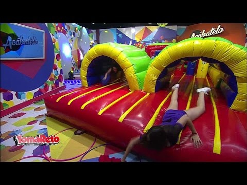 ¿Qué clase de TomaReto es este?