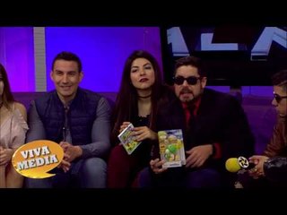 ¡Es hora de hablar de juegos y películas!