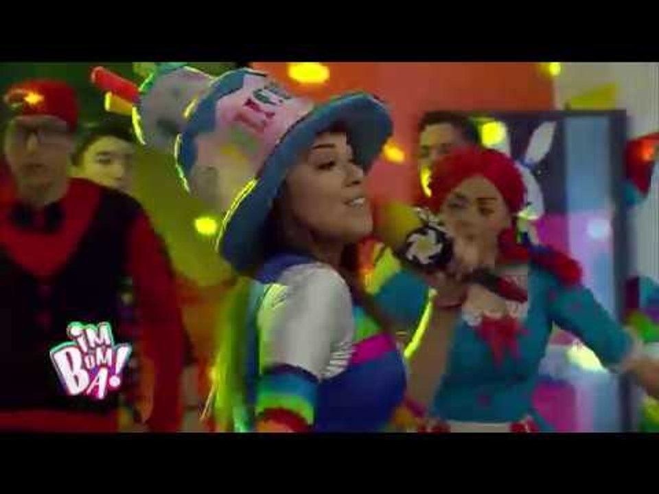 Es la hora de diversión