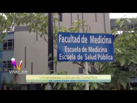 Universidades públicas de Costa Rica se unen para bien común