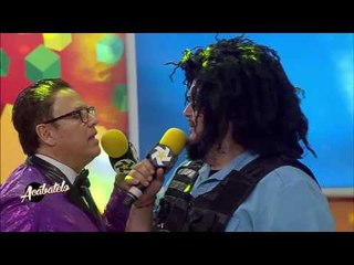 El guardia se quiere ir de Acábatelo