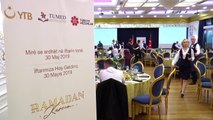 YTB'den Arnavutluk'ta iftar programı - TİRAN