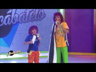 Serenata con Lapizito y Lapizin