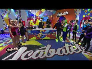 Primera parte del juicio de Liz y Ninjarín