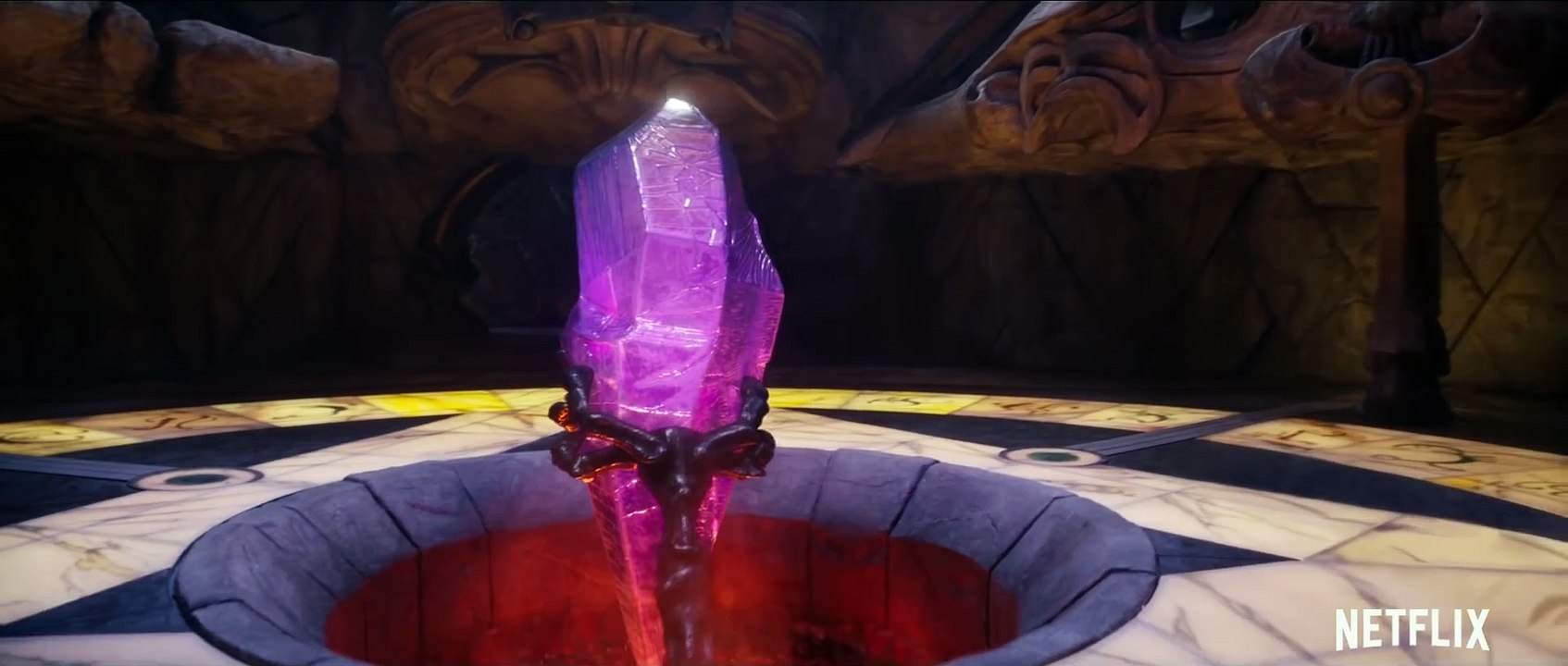 Dark Crystal Le temps de la résistance Bande Annonce