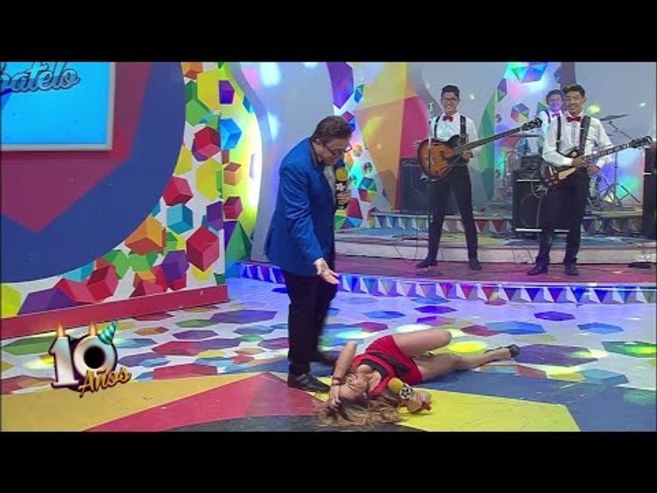 Una caída de pasión