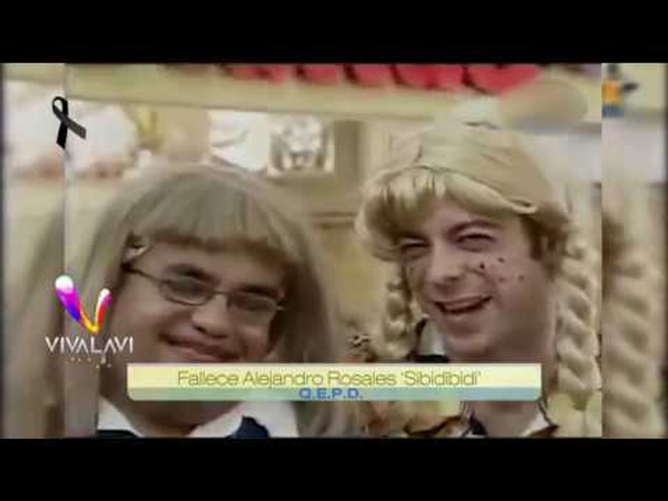 Recordando a “Sibidibidi”