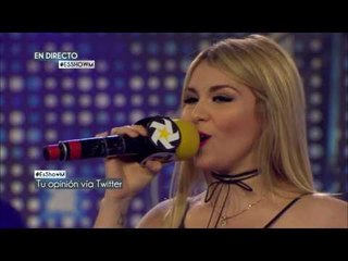 Ema Huevo nos canta una bonita canción