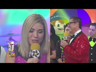 Le tenía unas palabras guardadas