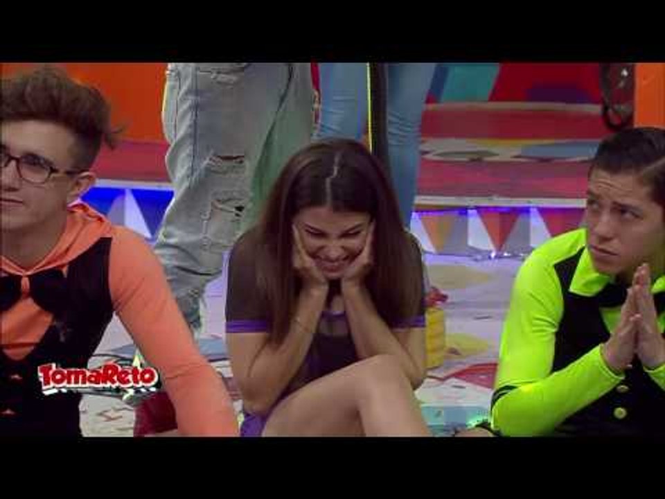 Sigamos con el TomaReto