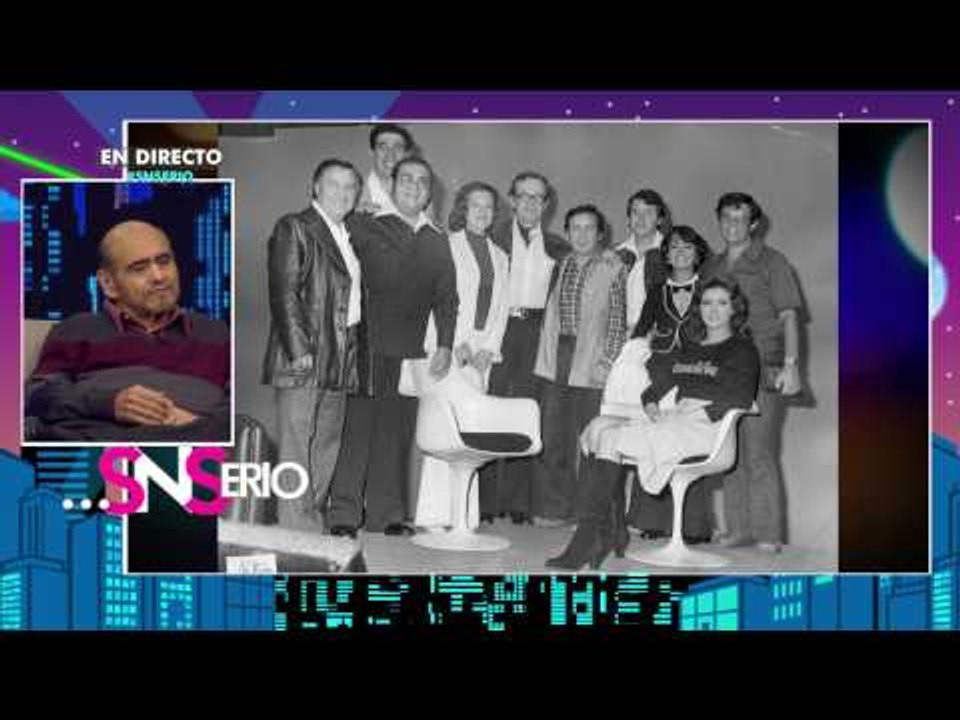 Sus comienzos en la actuación