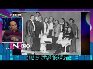 Sus comienzos en la actuación