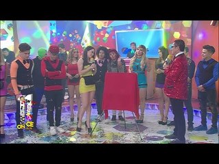 Las meseritas le dedican unas palabras