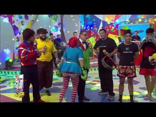 Orata golpea a Lapizito