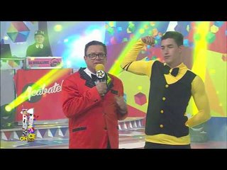Con ustedes Jorge el nuevo meserito