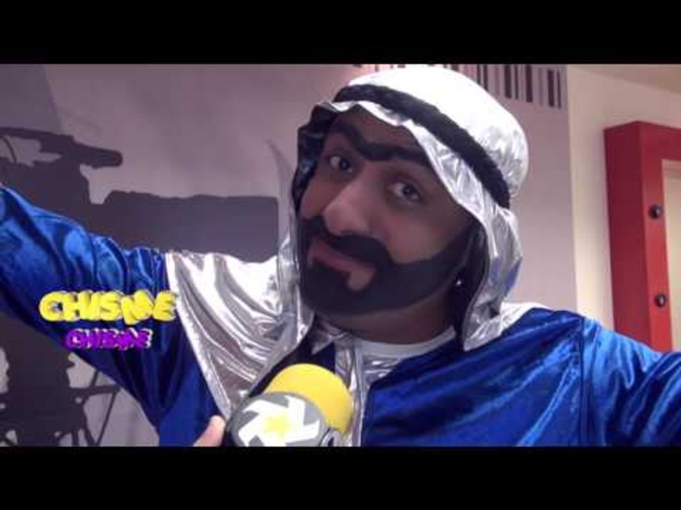 Muy contento de estar en varios programas