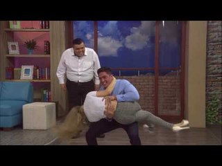 Emma Quieren bailar quebradita