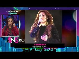 Myriam Montemayor desde pequeña quería ser artista