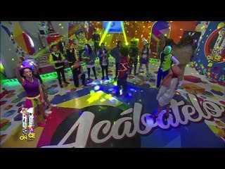 Reta de baile de trios